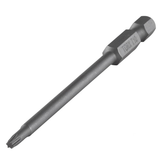 Puntas de atornillador Torx 89 mm Wolfcraft TX 20