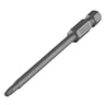 Puntas de atornillador Torx 89 mm Wolfcraft TX 20