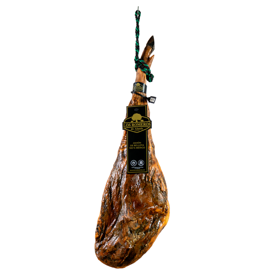 Jamón De Bellota 100% Ibérico_0