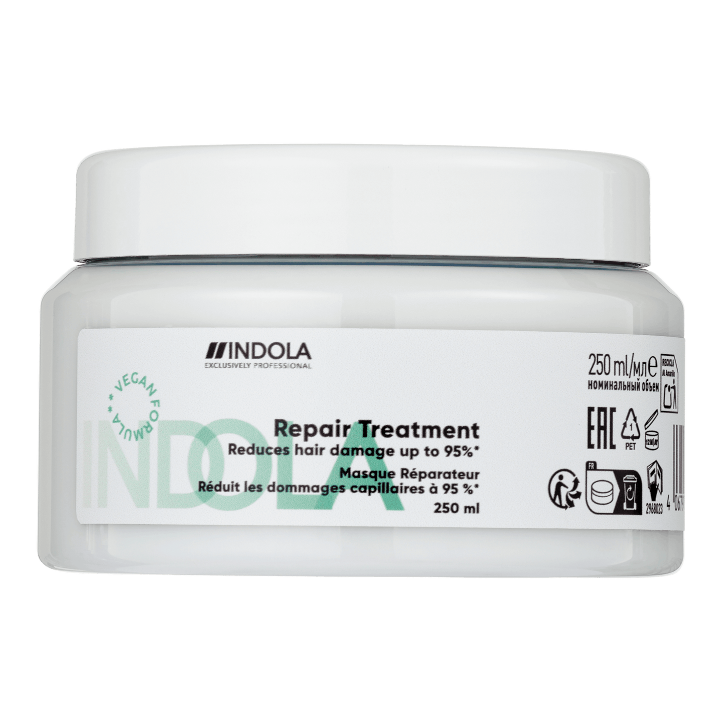 Indola Tratamiento Reparador Profesional 200ml
