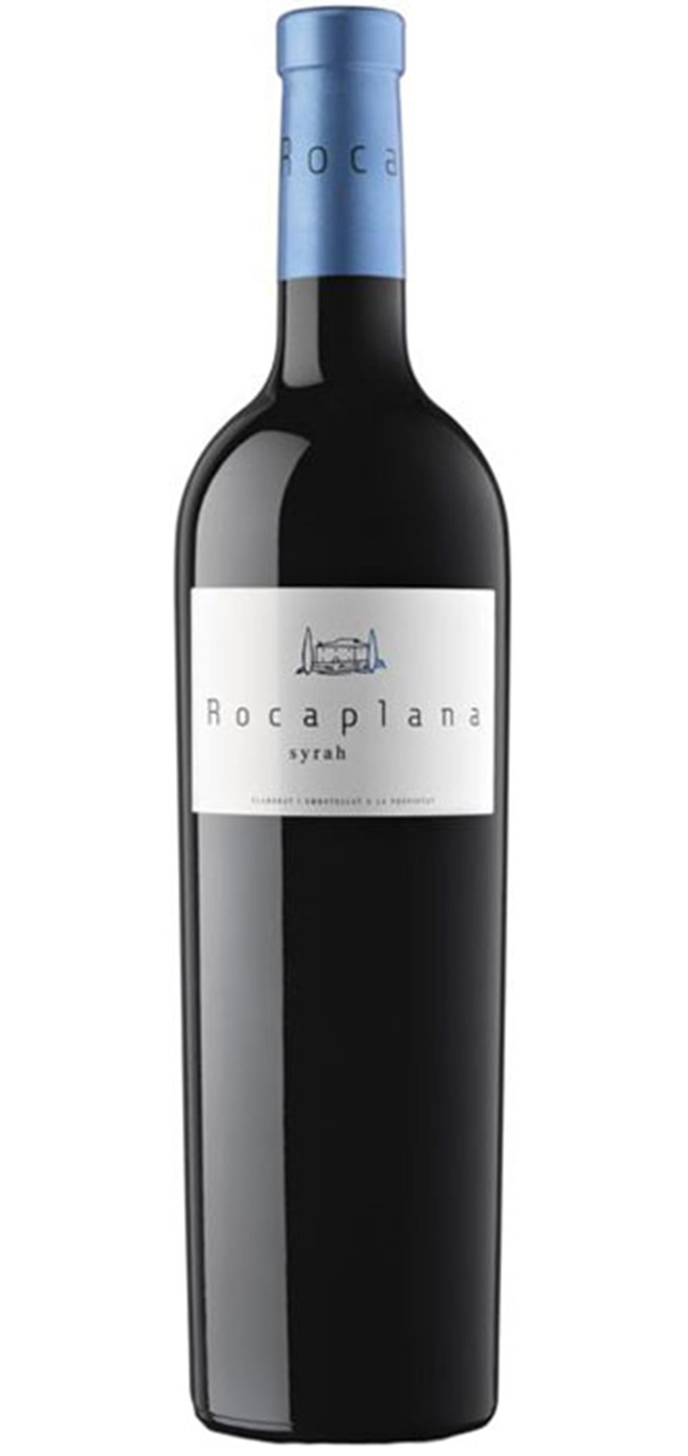 Oriol Rossell Rocaplana Do Penedès, 75.00cl, 14,5% Vol_0