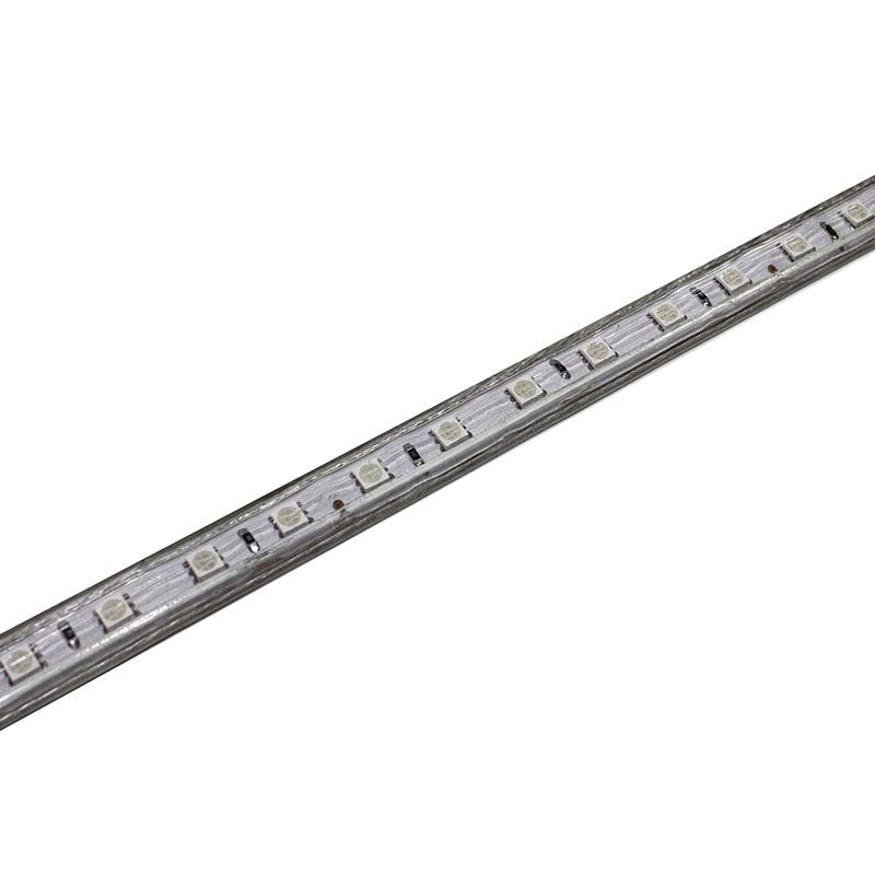 Tira Led 220v Smd5050, 60led/m, Rgb, Carrete 50 Metros, Rgb_4
