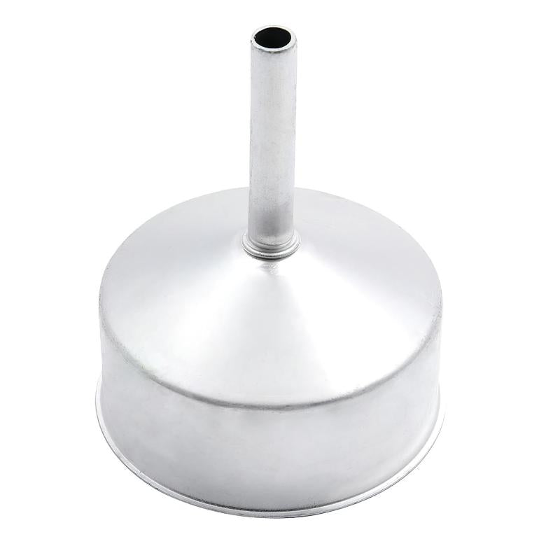 Embudo Cafetera Aluminio Classic / Inducción 12 Tazas_1