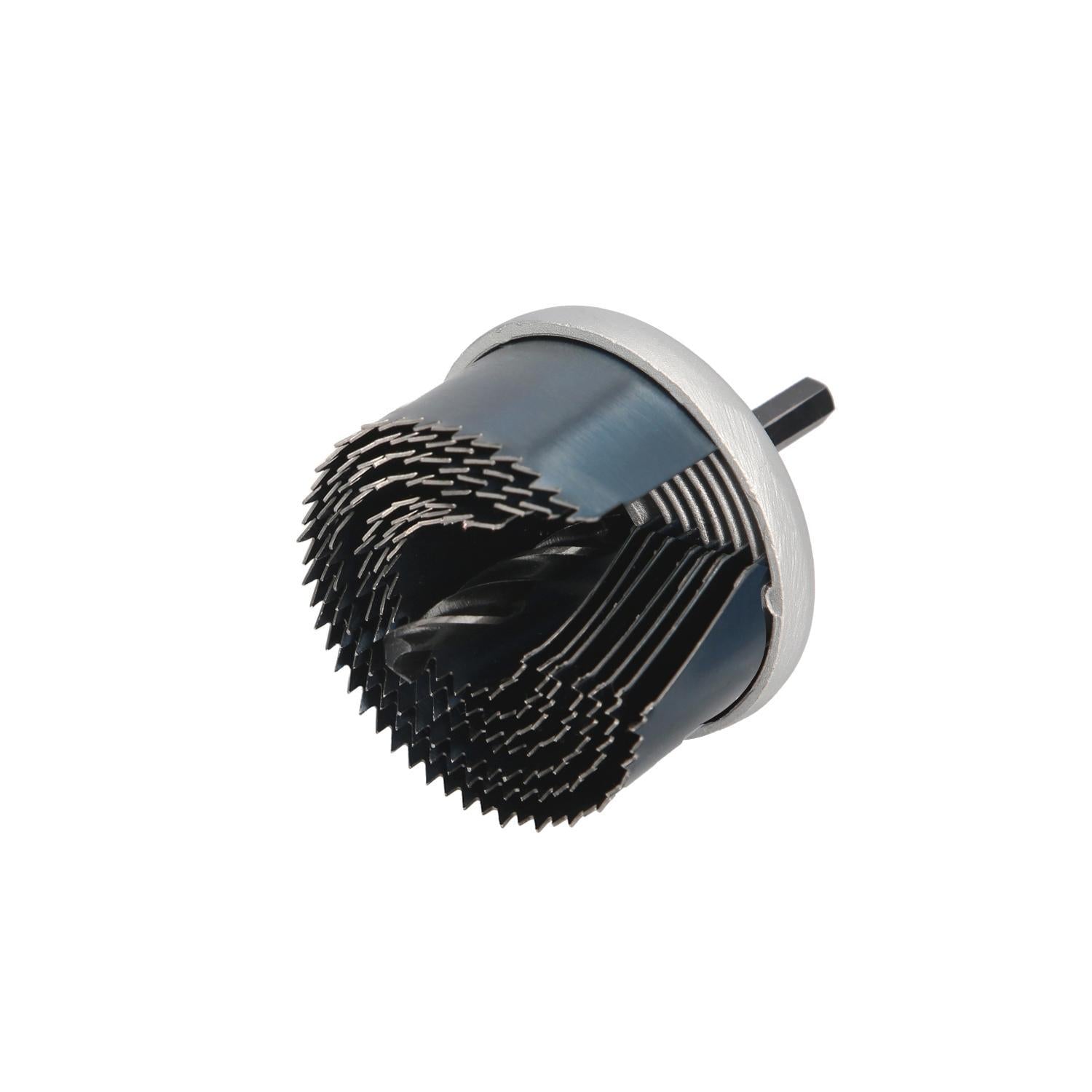 Juego Sierras Campana 25 Mm. 25/63 7 Piezas