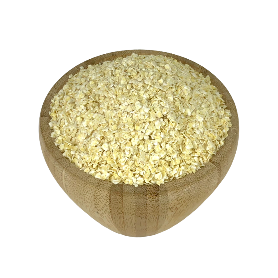 Copos De Mijo Ecológico Granel 0,25 Kg_0