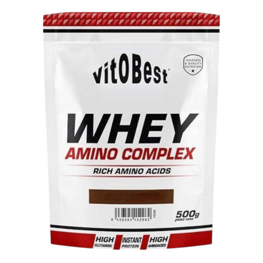 Whey Amino Complex 500 Gr Galleta María