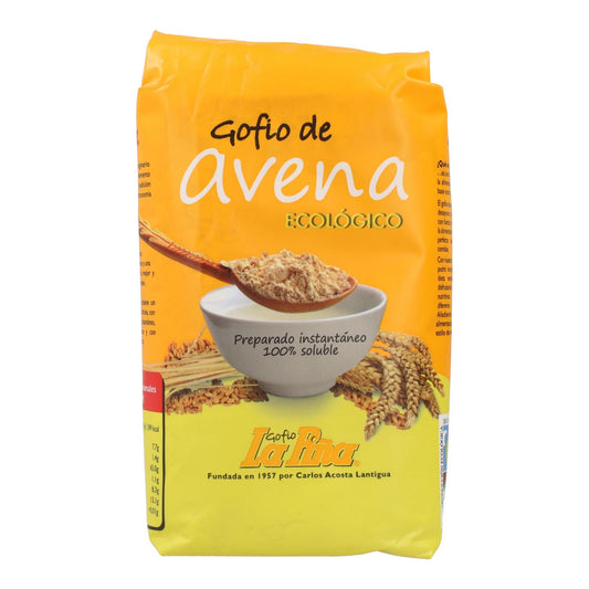 Gofio de avena La Piña 450 g