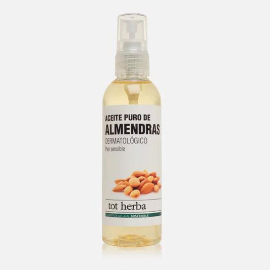 Aceite De Almendras 100 Ml Tot Herba