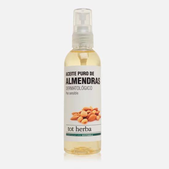 Aceite De Almendras 100 Ml Tot Herba