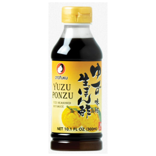 Ponzu fresco condimentado con Yuzu Otafuku 300ml