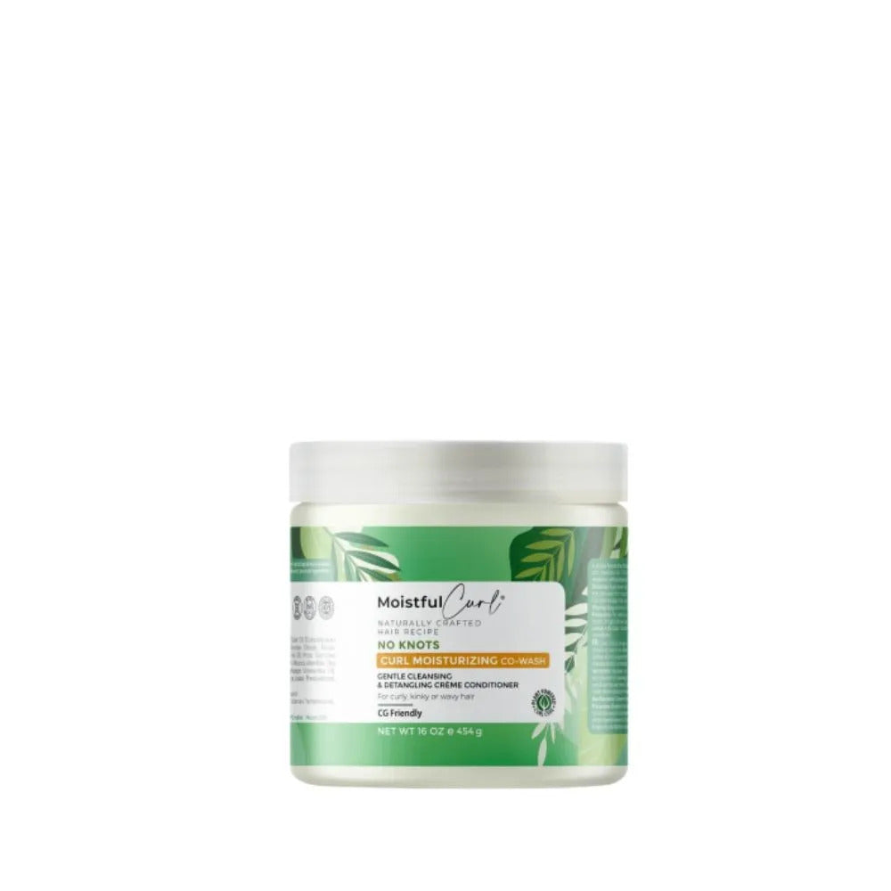 Co-wash Hidratante No Knots Moistful Curl 454g_0