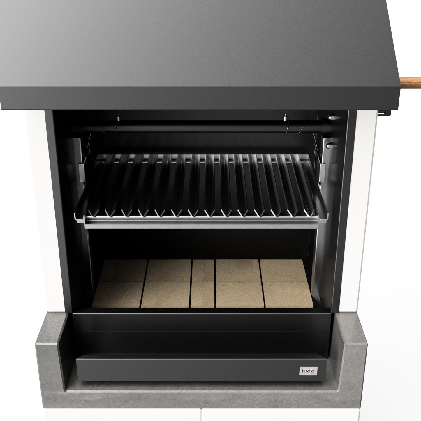 Barbacoa Argentina Kitaway Otte Tuozi