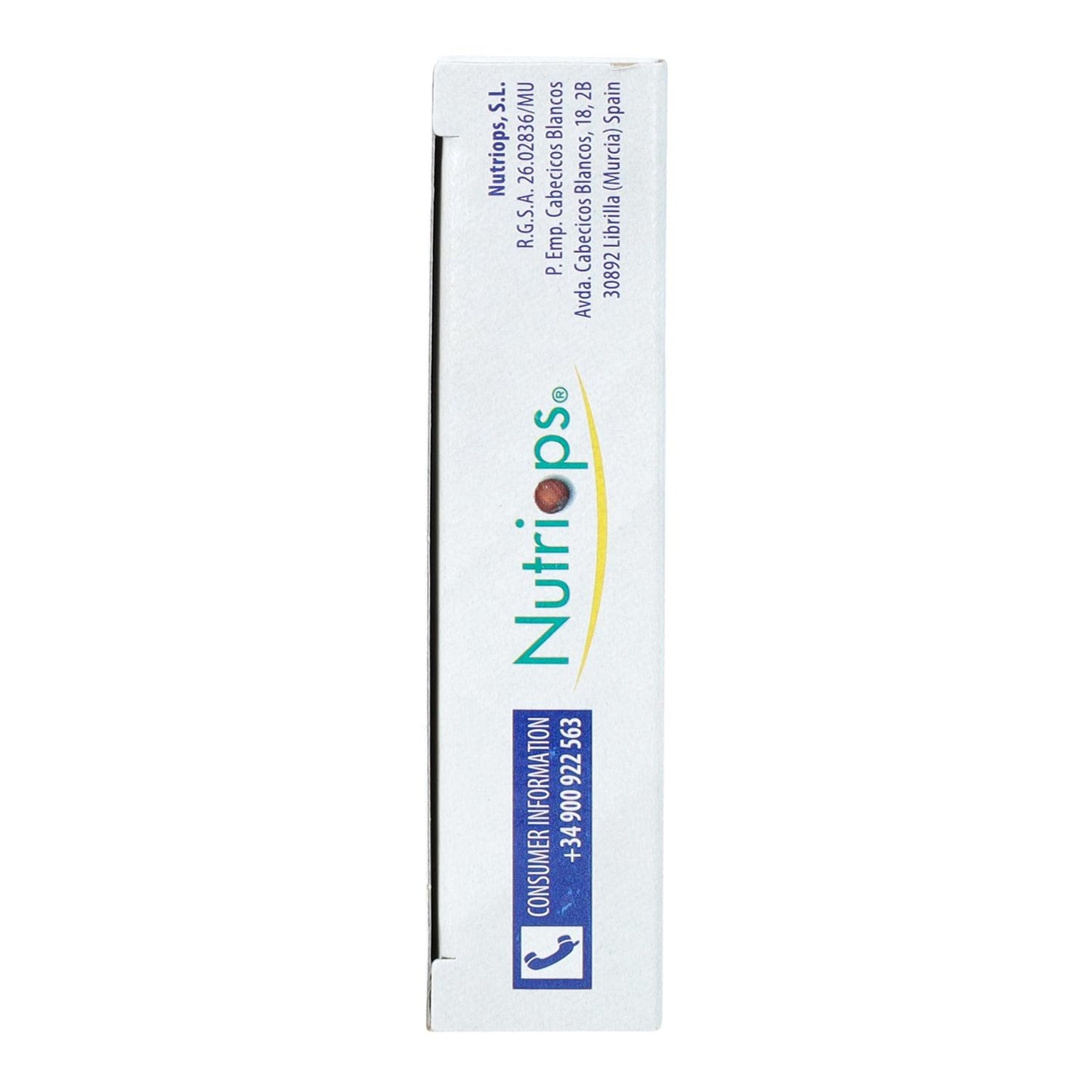 Diemeno Duplo 30 cápsulas transparentes + 30 rojas