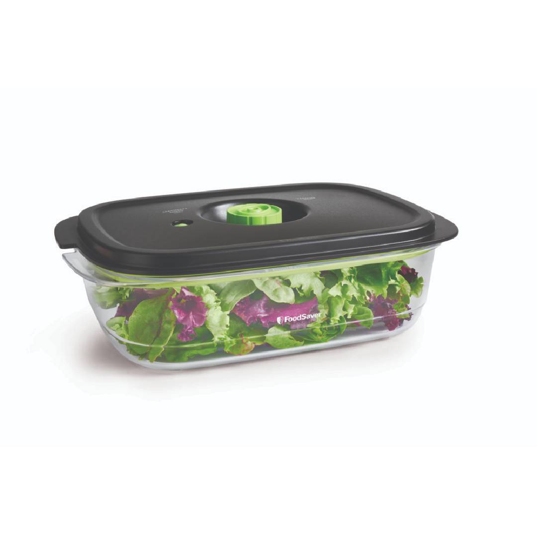 Recipiente de envasado al vacío New Fresh Container 2,3 L Foodsaver