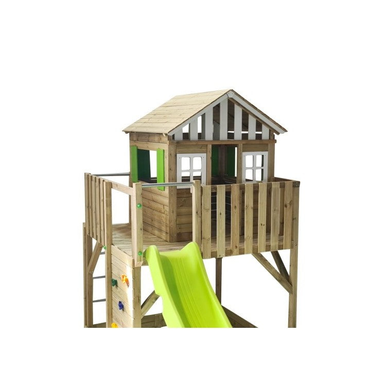 Parque Infantil Masgames Lollipop Superficie De Arena, Tierra O Cesped.