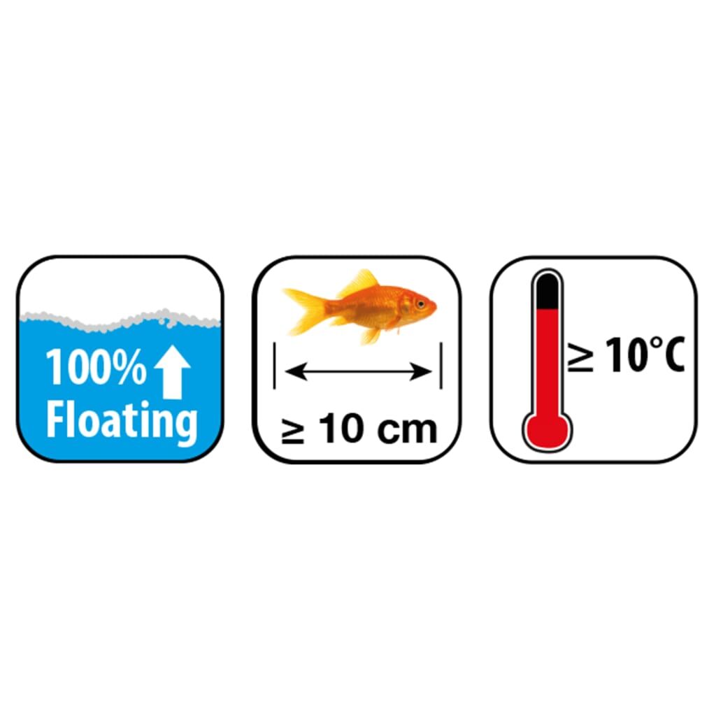 Ubbink Comida Para Peces Fish Mix White Sticks 4 Mm 15 L_2