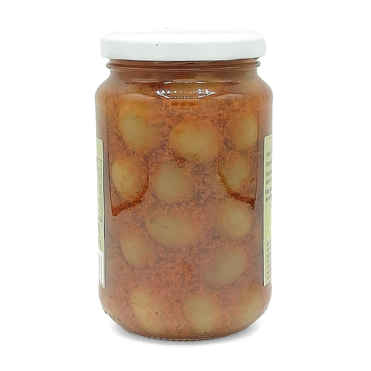 Aceitunas Gazpacheras Ecológicas De Proximidad 200gr_2