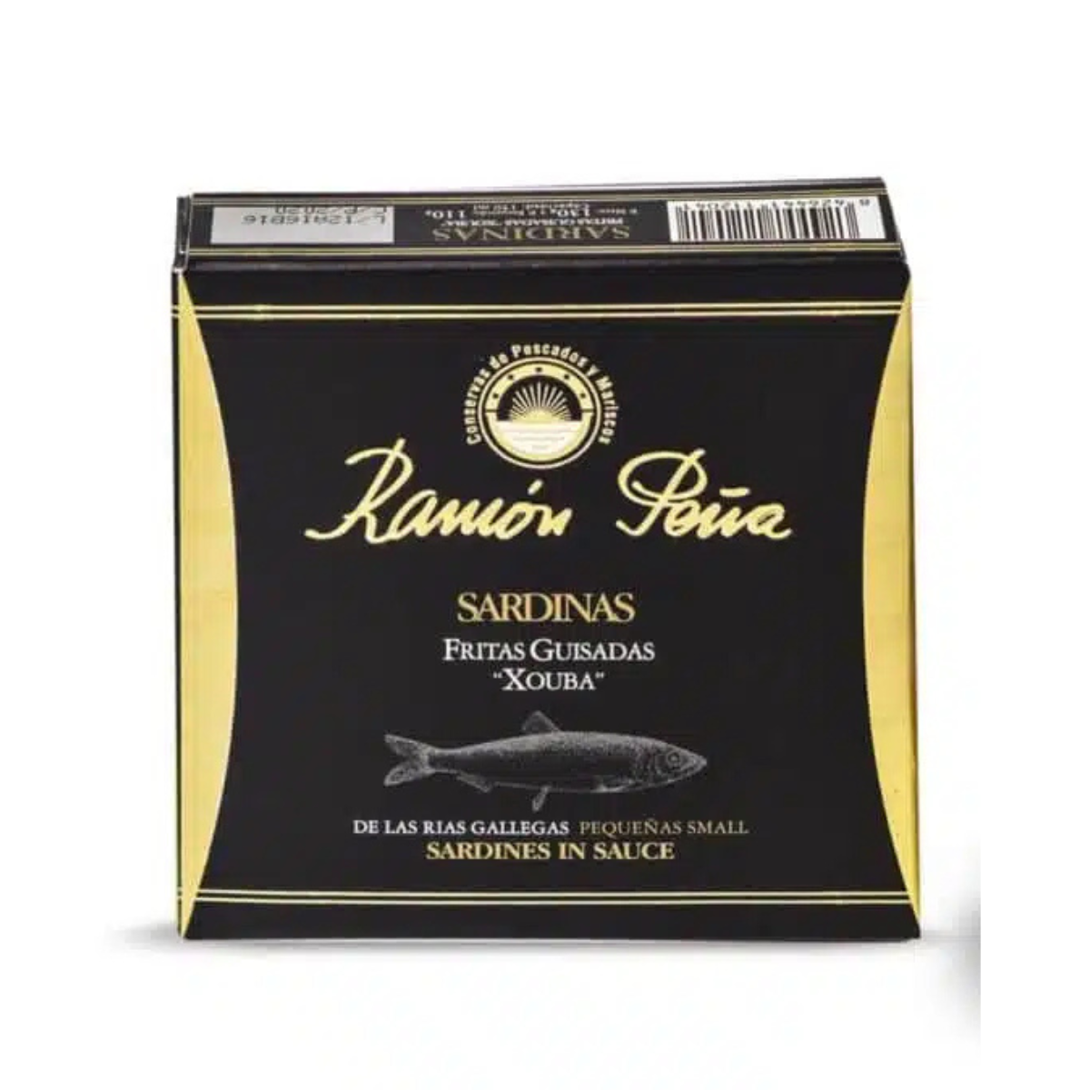 Sardinas Guisada "Xouba" Ramon Peña 130 g
