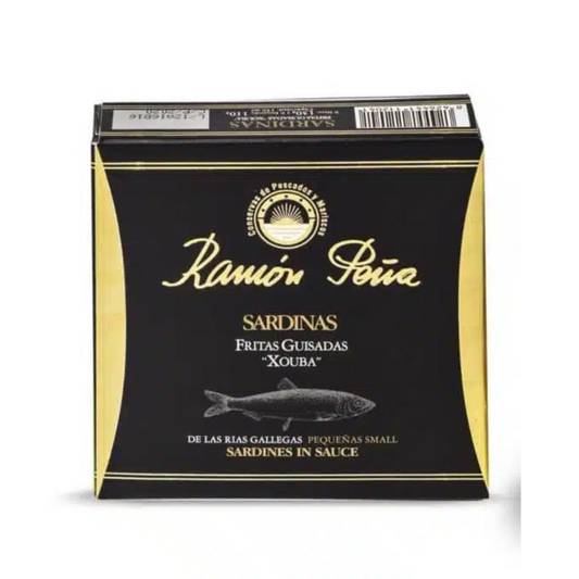 Sardinas Guisada "Xouba" Ramon Peña 130 g