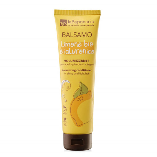 Acondicionador Bio Voluminizador laSaponaria 150 ml