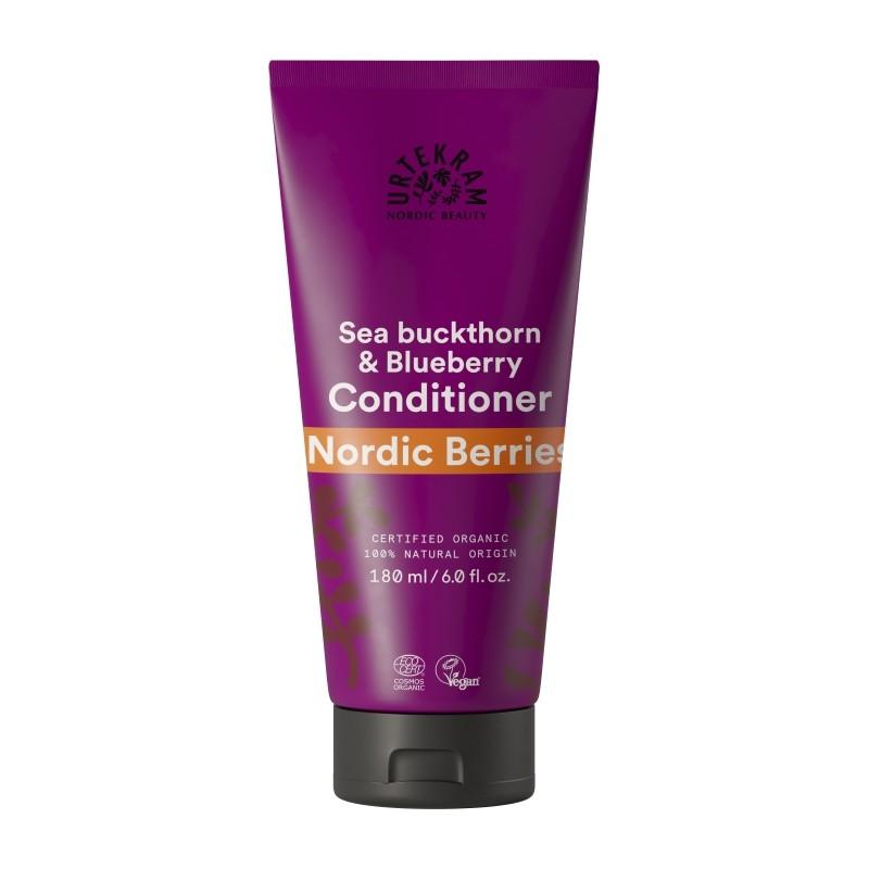 Acondicionador Frutos Rojos Urtekram 180 ml