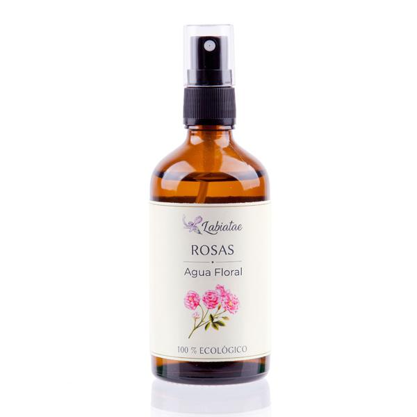 Hidrolato De Rosas Bio Labiatae 100 ml