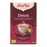 Yogi Tea BIO Detox, 17 bolsitas