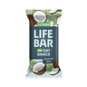 Barrita de avena coconut bliss Life Food 40 g Lifebar