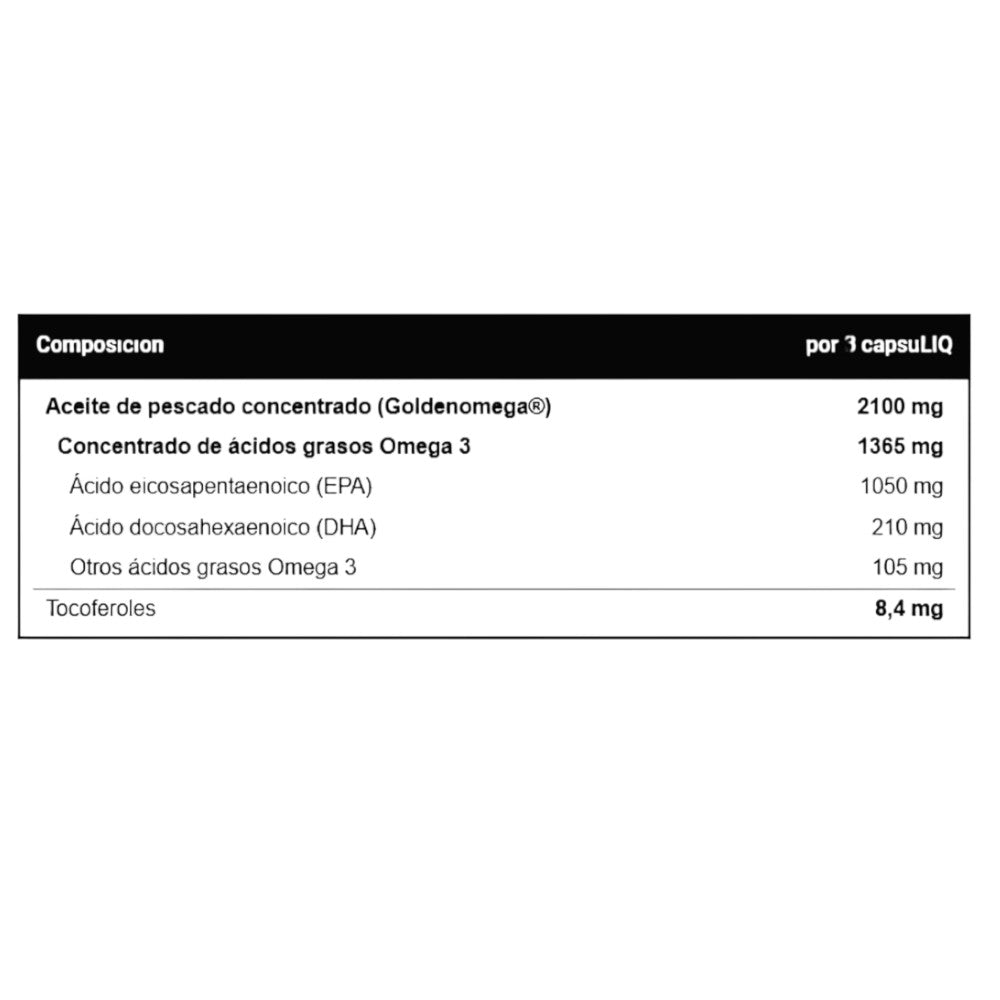 Pure Omega 3 Epa 90 Caps