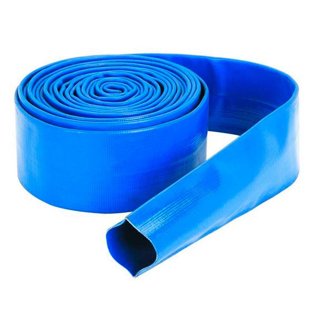 Tubería Plana Pvc Layflat Flow. Reforzado En Polií©ster. 2, 3 O 4 - 52mm - 2_0