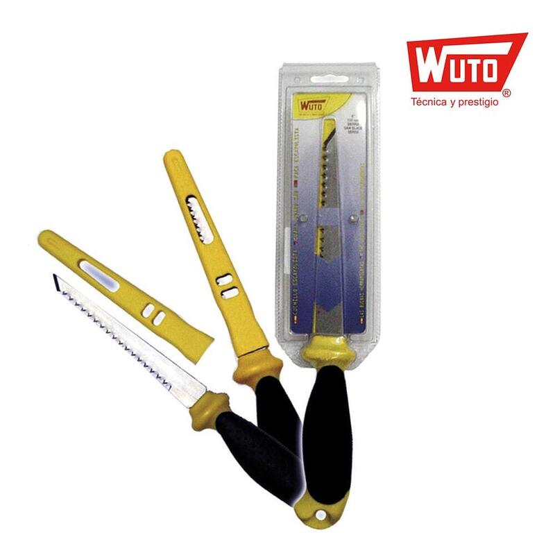 Cuchillo Especial Escayolista 150mm Wuto_0