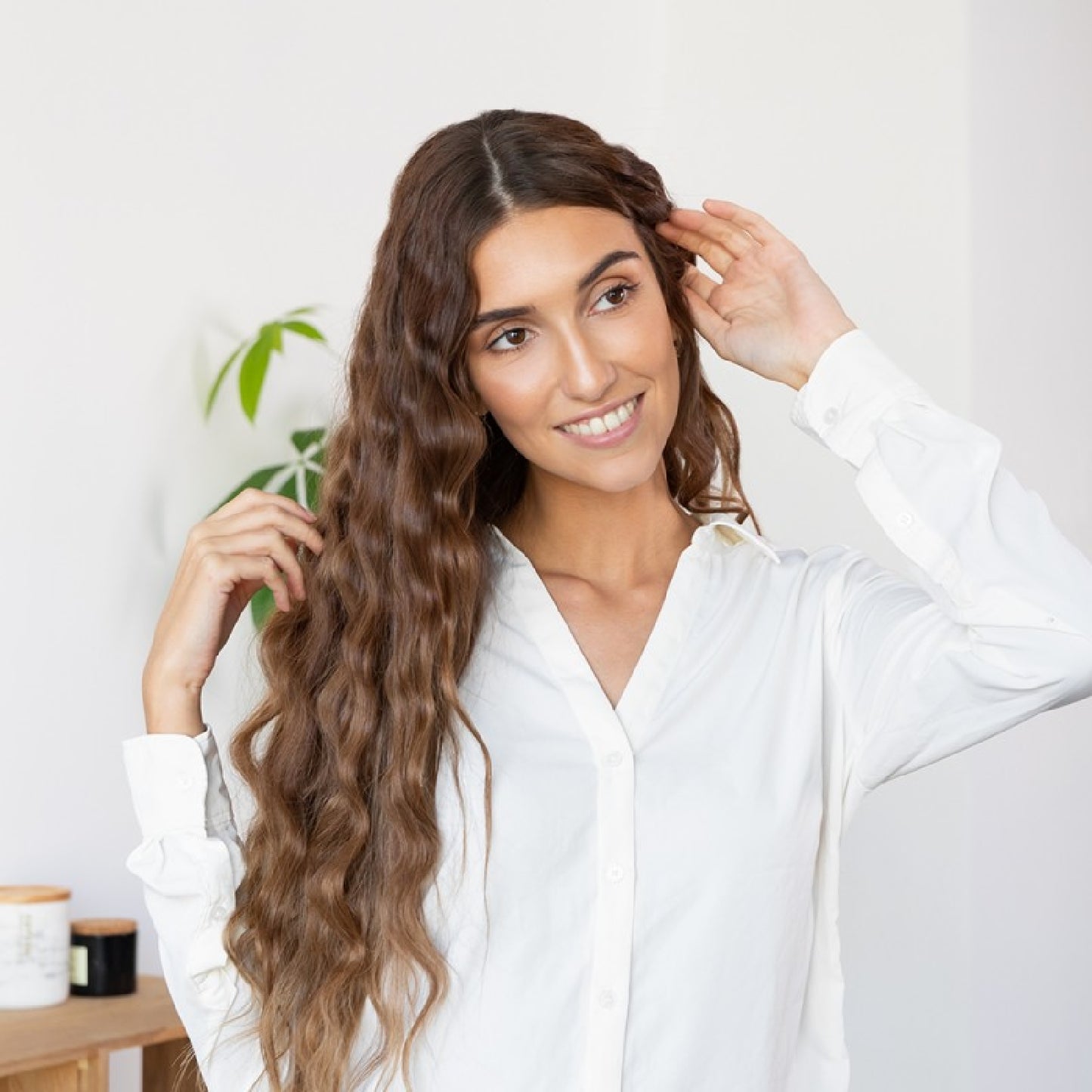 Cecotec Plancha De Pelo De Ondas Ritualcare 2100 Summer Waves_4