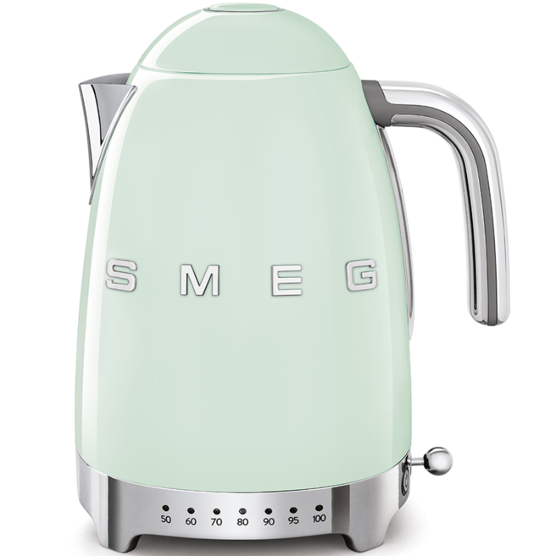 Smeg Hervidor Verde Klf04pgeu_0