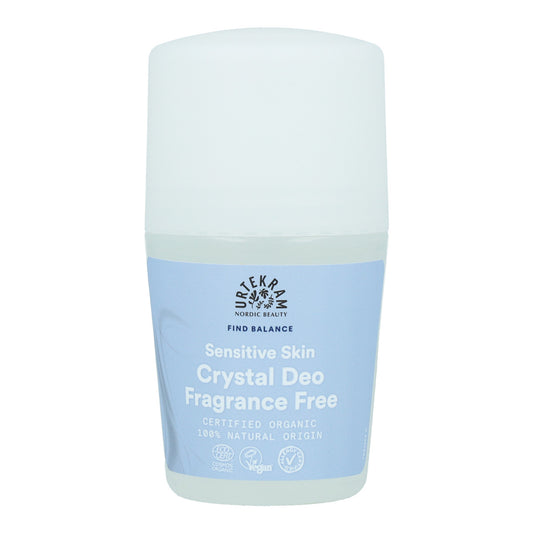 Desodorante roll-on Sin Fragancia Urtekram 50 ml