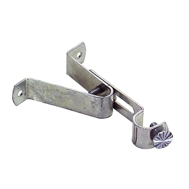 Soporte Barra 12 Mm.ø Cromo Frontal Extensible_0