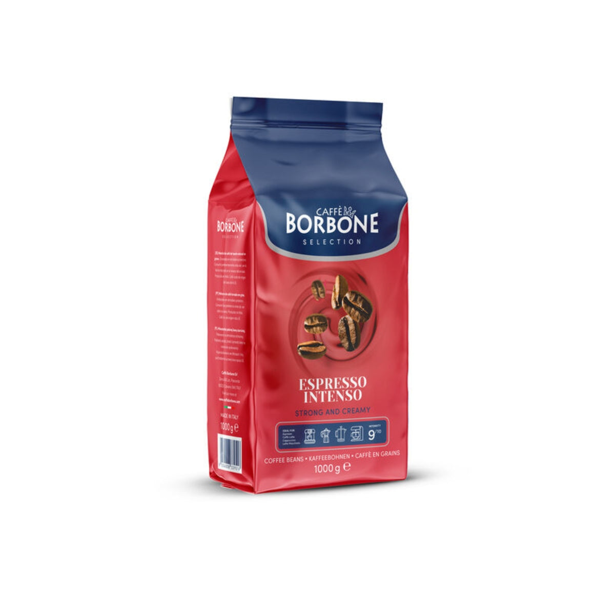 Café Molido Espresso Intenso Borbone 250g