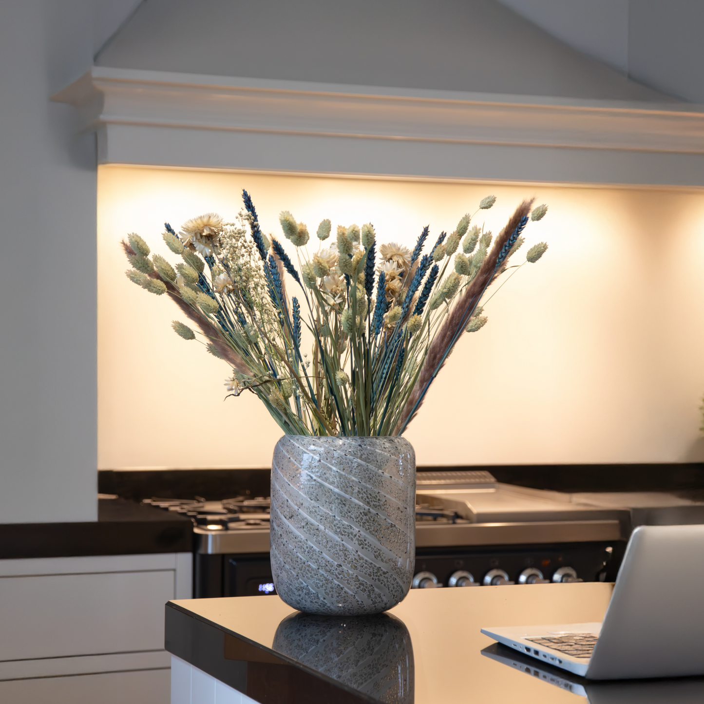 Flores Secas - Ramo 'trendy Cool'