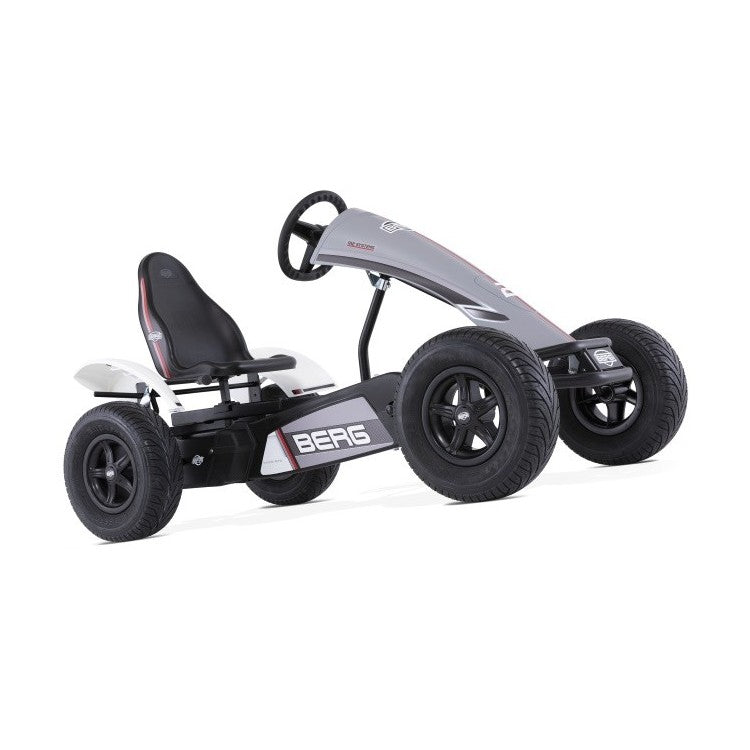 Kart De Pedales Electrico Berg Race Gts E-bfr.