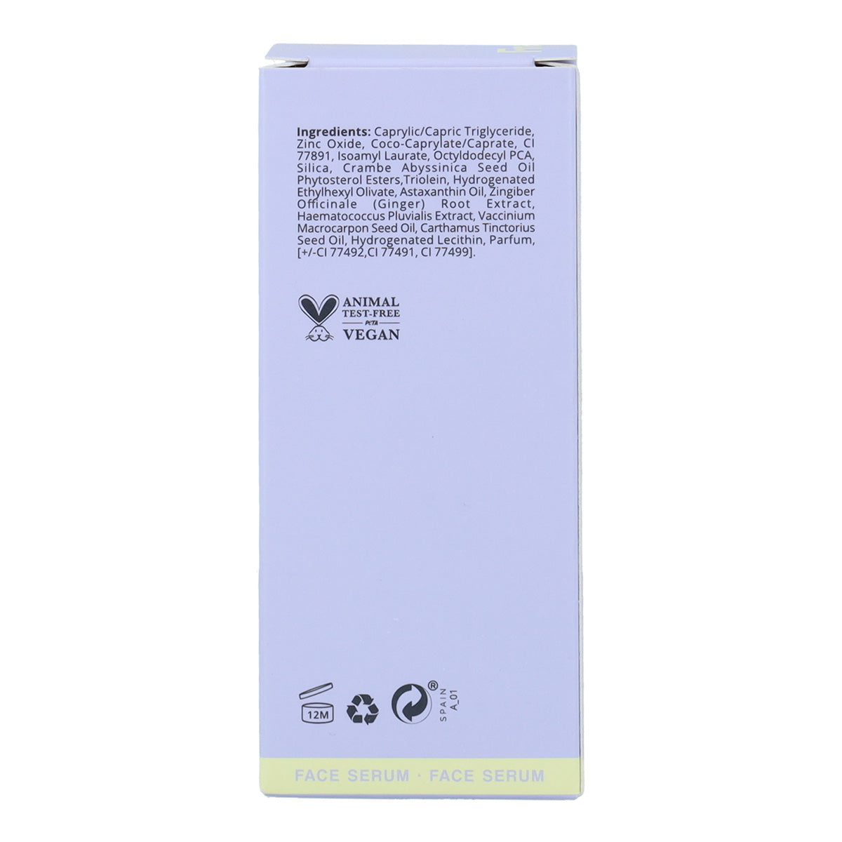 Sérum Con Color Shield 360º Skin Tonalidad Oscuro Freshly 30ml