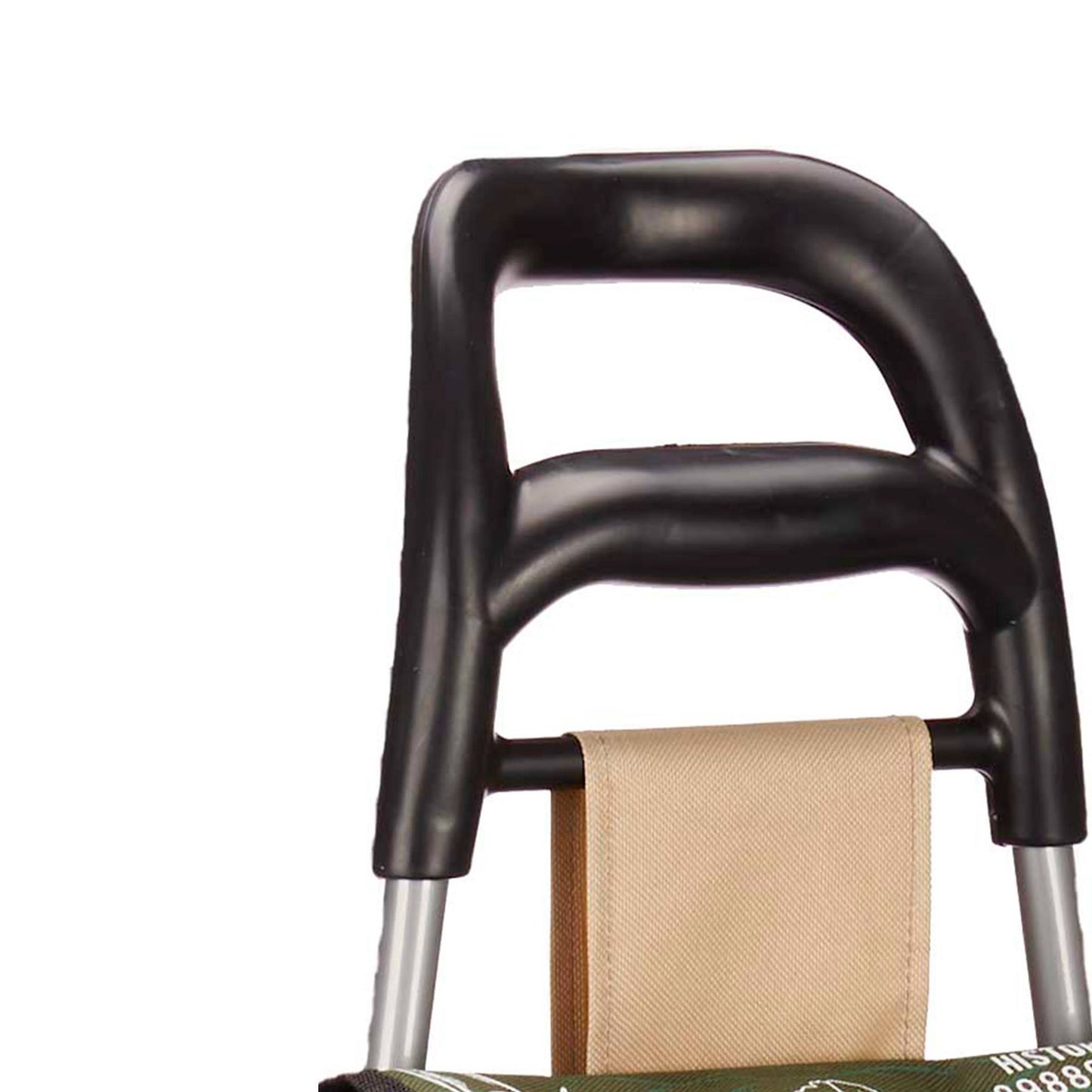 Carro De Compra 2 Ruedas Market Kinvara – Robustez Y Versatilidad Para El Mercado