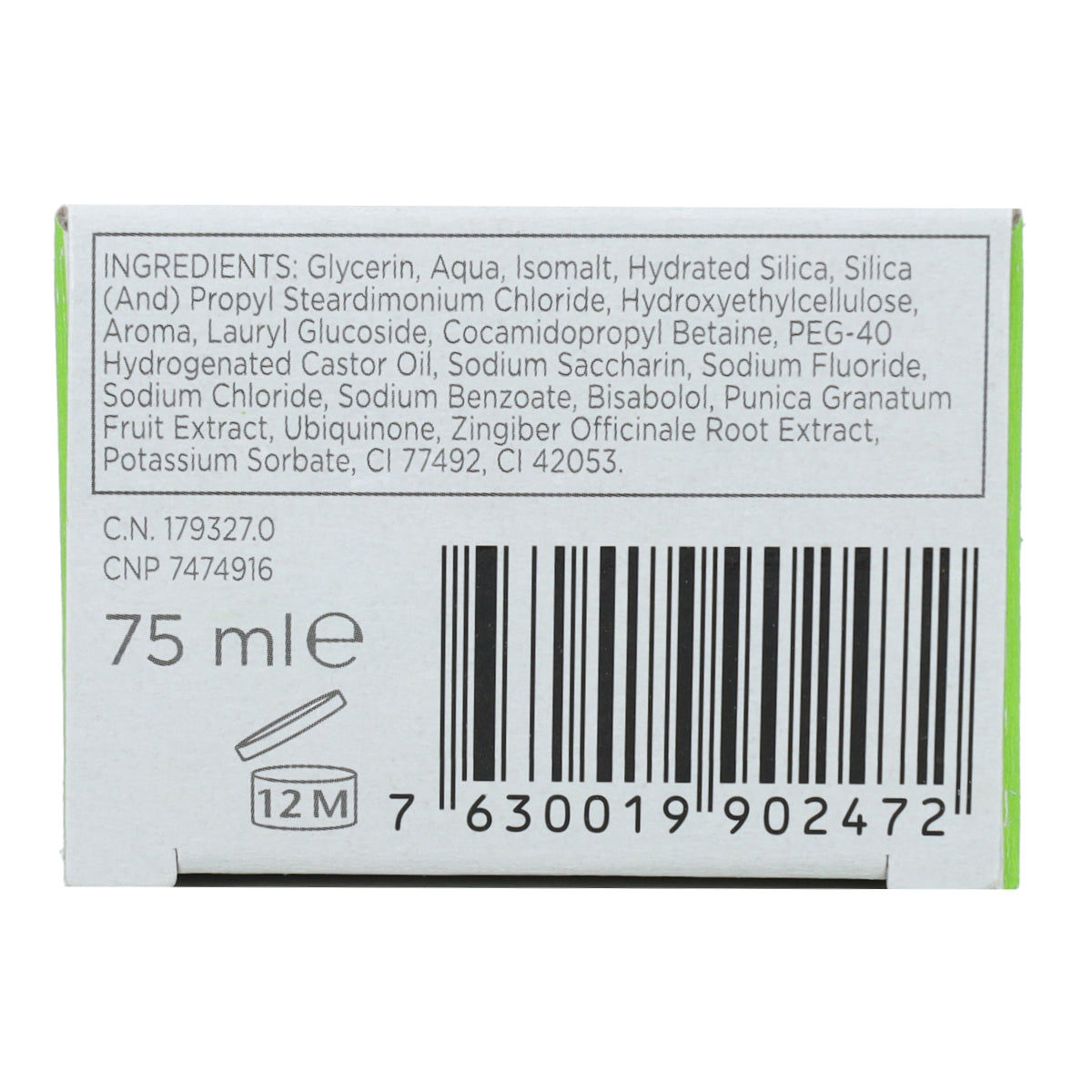 Activital gel dentífrico Gum 75ml