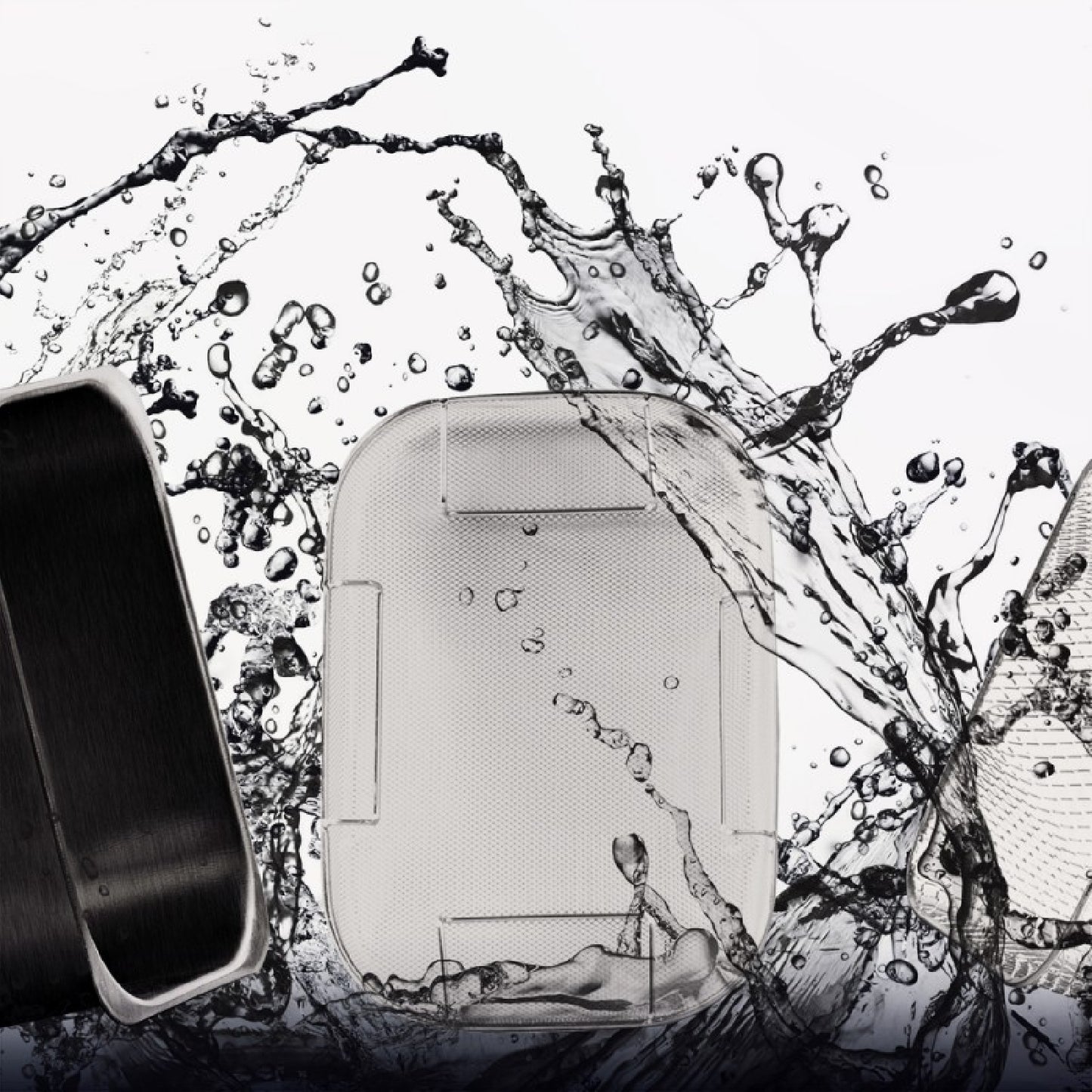 Freidora Eléctrica Cleanfry Infinity 3000 De Acero Inoxidable, 3 Litros De Capacidad De Aceite, Filtro Oilcleaner, 2400 W, Temporizador De 30 Minuto_4