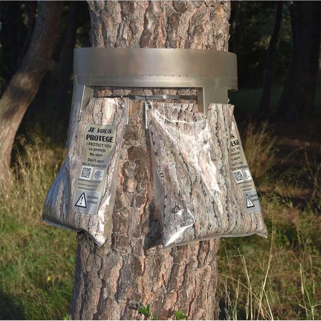 Trampa Collar Anti-orugas Procesionaria del Pino Ecopiege Ø 100 cm