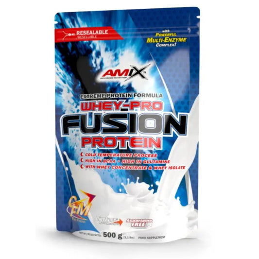 Whey Pure Fusion 500 Gr Moca - Chocolate - Café