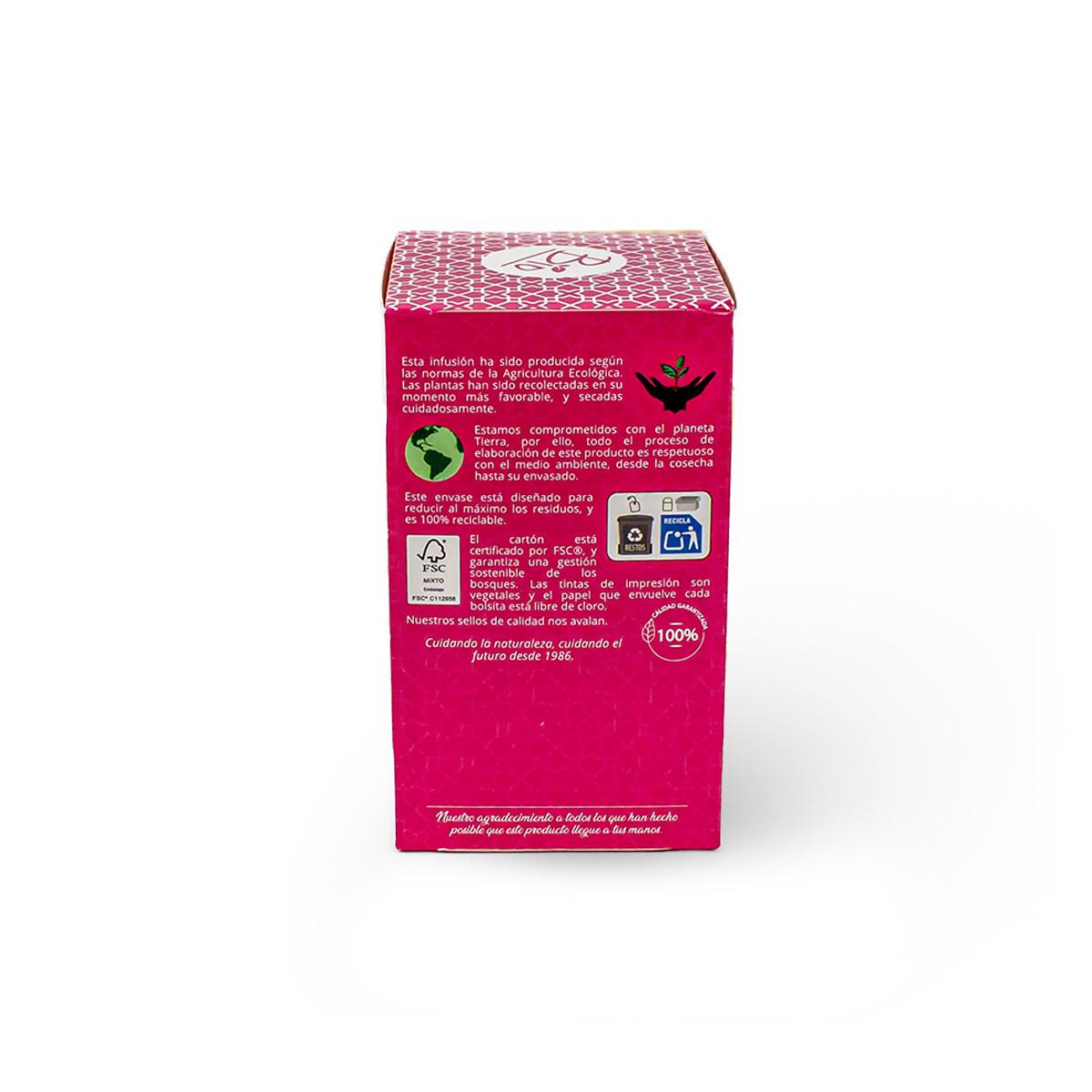 Valeriana + para Infusión Artemis Bio 20 bolsitas