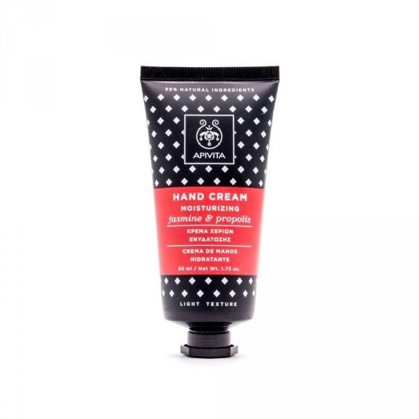 Crema de Manos Hidratante con Jazmin Apivita 50 ml