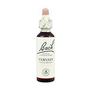 Bach 31 Vervain 20 Ml ( Flores De Bach Verbena) Bach