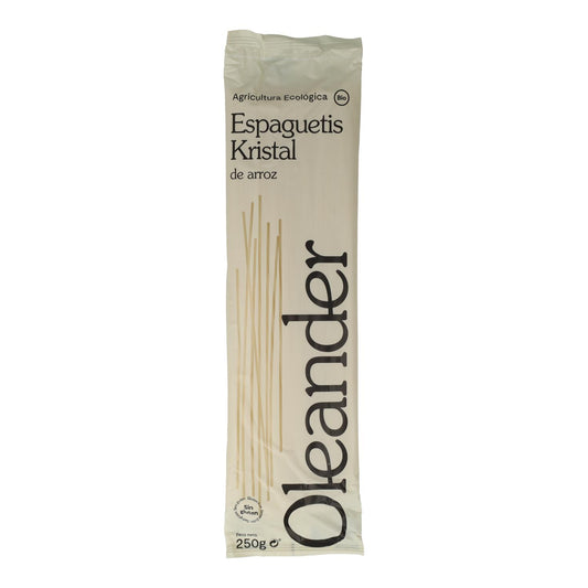 Espaguettines de arroz Oleander 250 g