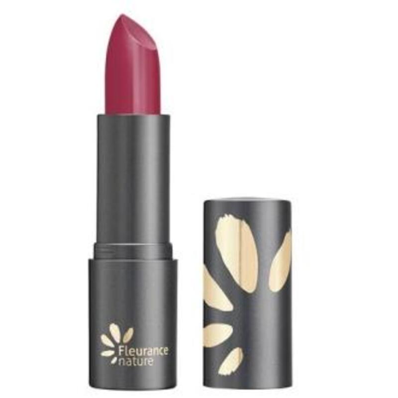 Barra De Labios Fucsia Fleurance Nature 3.5 gr_0