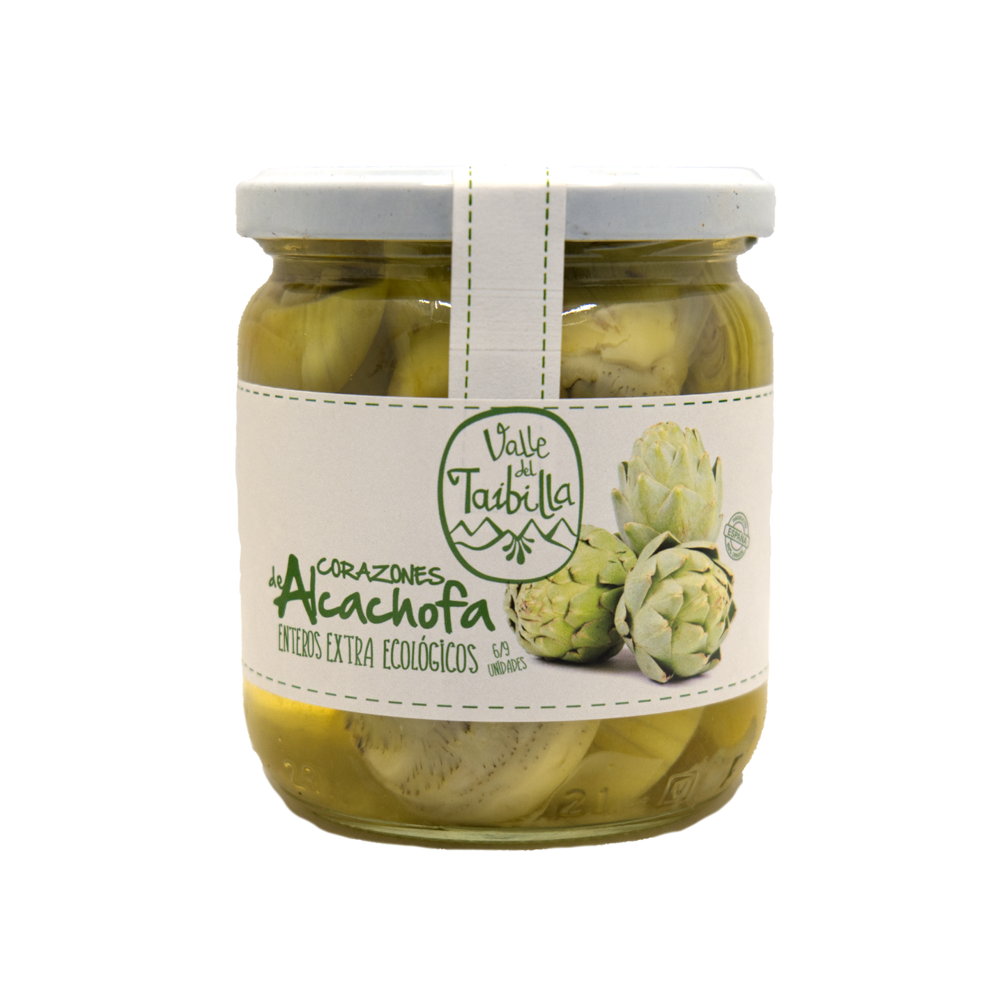 Corazones De Alcachofa Bio_0